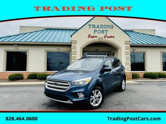 Used 2018 Ford Escape SE w/ SE Sync 3 Package image 1