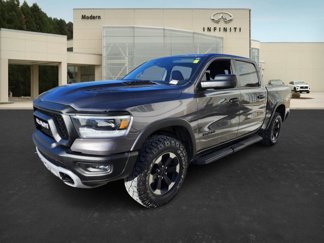 Used 2022 RAM 1500 Rebel image 1