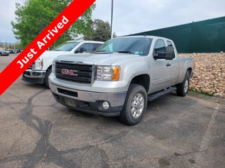 Used 2011 GMC Sierra 2500 SLE w/ SLE Preferred Package image 1
