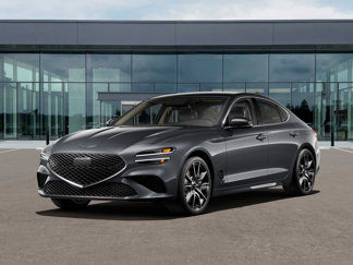 New 2025 Genesis G70 2.5T image 1