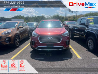 Used 2017 Hyundai Santa Fe SE w/ Cargo Package image 1