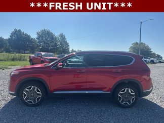 Used 2022 Hyundai Santa Fe Limited image 1