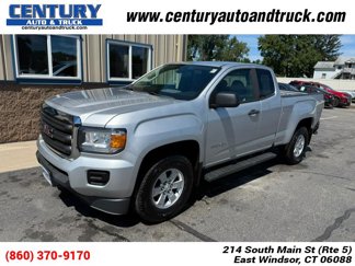 Used 2019 GMC Canyon 4x4 Extended Cab w/ Convenience Package image 1