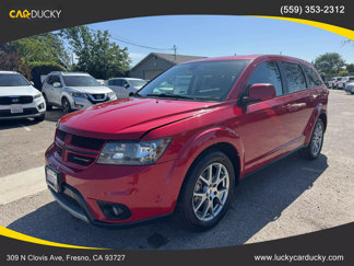 Used 2019 Dodge Journey GT image 1