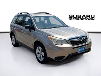 Used 2015 Subaru Forester 2.5i w/ Alloy Wheel Package image 1