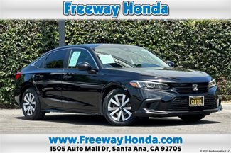Used 2022 Honda Civic LX image 1