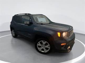 Used 2020 Jeep Renegade Limited image 1