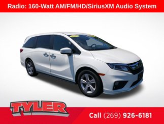 Used 2018 Honda Odyssey EX image 1