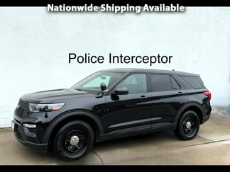 Used 2020 Ford Explorer 4WD Police Interceptor image 1