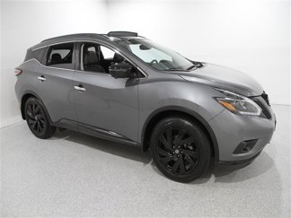 Used 2018 Nissan Murano SL image 1