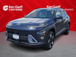 Used 2024 Hyundai Kona SEL image 1
