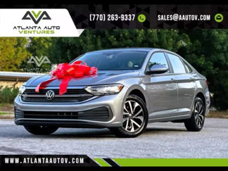 Used 2024 Volkswagen Jetta S image 1