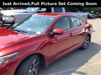 Used 2021 Nissan Sentra SV image 1