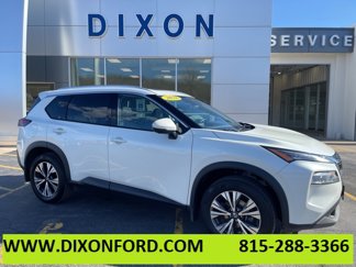 Used 2021 Nissan Rogue SV w/ Premium Package image 1
