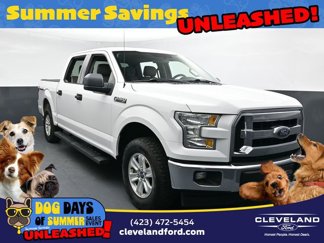 Used 2017 Ford F150 XLT image 1