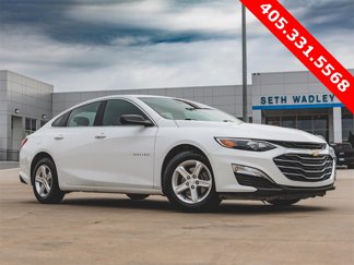 Used 2023 Chevrolet Malibu LS image 1