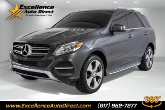 Used 2016 Mercedes-Benz GLE 350 w/ Premium Package image 1