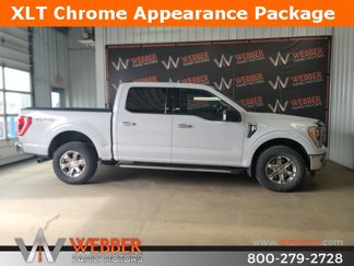 Used 2021 Ford F150 XLT w/ Equipment Group 302A High image 1