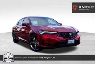 Certified 2025 Acura Integra A-Spec image 1