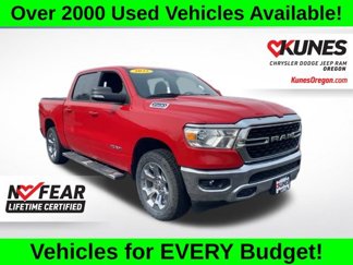 Used 2022 RAM 1500 Big Horn image 1