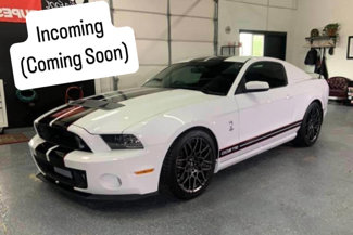 Used 2014 Ford Mustang Shelby GT500 w/ Equipment Group 821A image 1