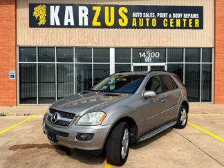 Used 2008 Mercedes-Benz ML 350 4MATIC image 1