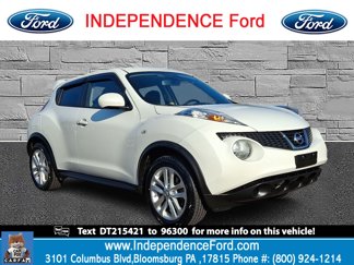 Used 2013 Nissan Juke SV image 1
