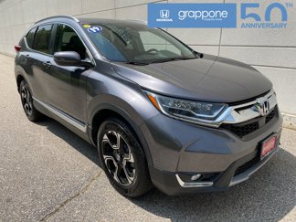 Used 2019 Honda CR-V Touring image 1