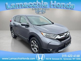 Used 2017 Honda CR-V EX-L image 1