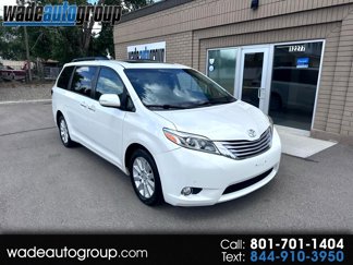 Used 2015 Toyota Sienna Limited Premium image 1