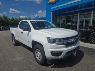 Used 2020 Chevrolet Colorado 2WD Extended Cab image 1