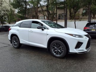 Used 2022 Lexus RX 350 F Sport image 1