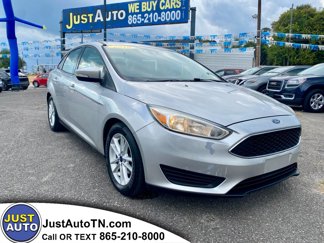Used 2016 Ford Focus SE image 1