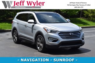 Used 2014 Hyundai Santa Fe Limited image 1
