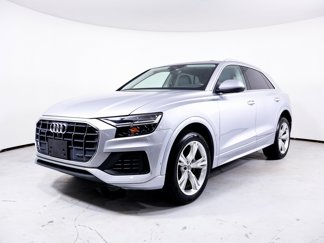 Used 2019 Audi Q8 Premium Plus w/ Premium Plus image 1