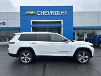 Used 2021 Jeep Grand Cherokee L Limited w/ Trailer Tow Group (B) image 1