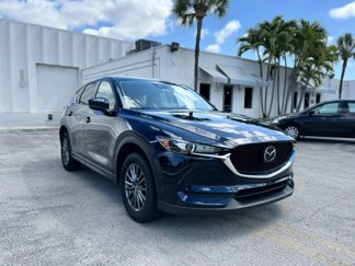 Used 2021 MAZDA CX-5 Touring image 1