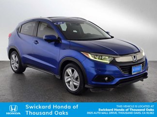 Used 2019 Honda HR-V EX image 1