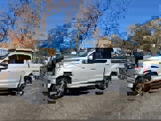 Used 2017 Ford F150 Lariat w/ Equipment Group 502A Luxury image 1