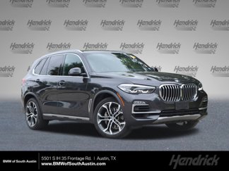 Used 2020 BMW X5 xDrive40i w/ Convenience Package image 1