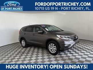 Used 2015 Honda CR-V EX image 1