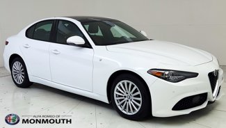 Used 2023 Alfa Romeo Giulia Ti w/ Active Assist Plus Package image 1