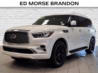 Used 2018 INFINITI QX80 2WD w/ Driver Assistance Package image 1