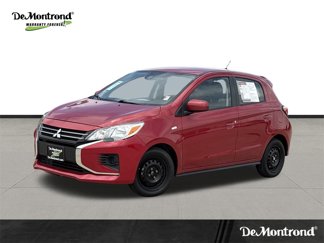 Used 2021 Mitsubishi Mirage ES image 1