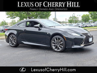 Used 2021 Lexus RC 350 F Sport image 1