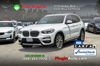 Used 2018 BMW X3 xDrive30i image 1