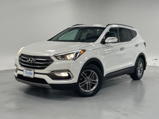 Used 2018 Hyundai Santa Fe Sport w/ 2.4L Value Package 02 image 1