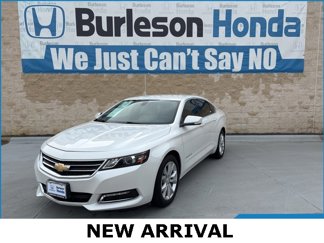 Used 2018 Chevrolet Impala LT w/ LT Leather Package image 1