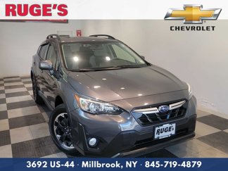 Used 2022 Subaru Crosstrek 2.0i Premium w/ Moonroof Package image 1