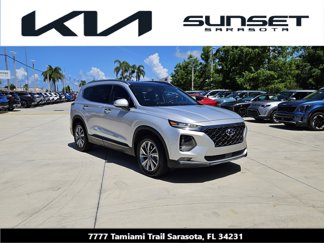 Used 2020 Hyundai Santa Fe Limited w/ Cargo Package image 1